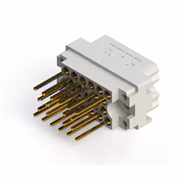 516-020-540-306 EDAC Inc.  Carcasas de conectores de placa base